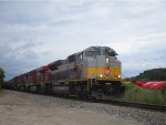 CP 7018, 8884, 8781 + 9735